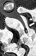 Волшебная почта. Книга 3. Часть 4. Птеродактиль над городом. Часть 5. Служба Ненужных Посылок - Фото 12