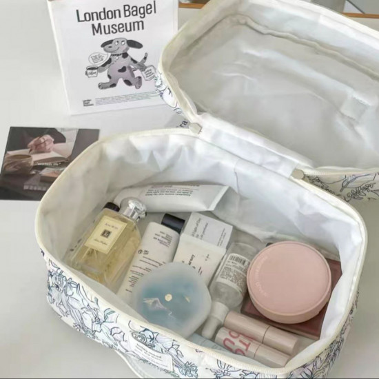 Набор косметичек мягких тканевых