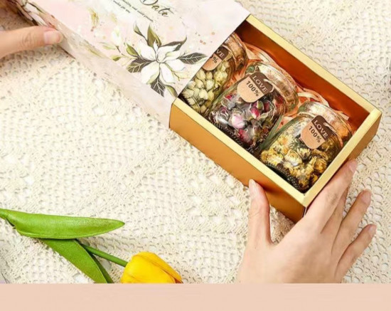 Подарочный набор чая