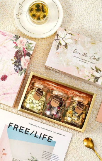 Подарочный набор чая