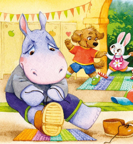 Моя мама самая лучшая