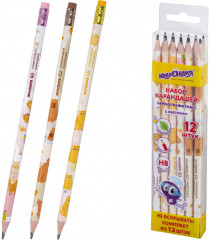 Набор карандашей - Фото 5