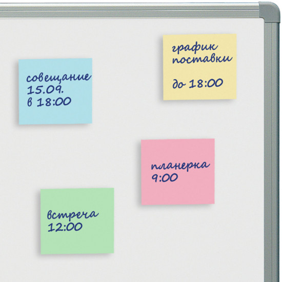 Блок самоклеящийся