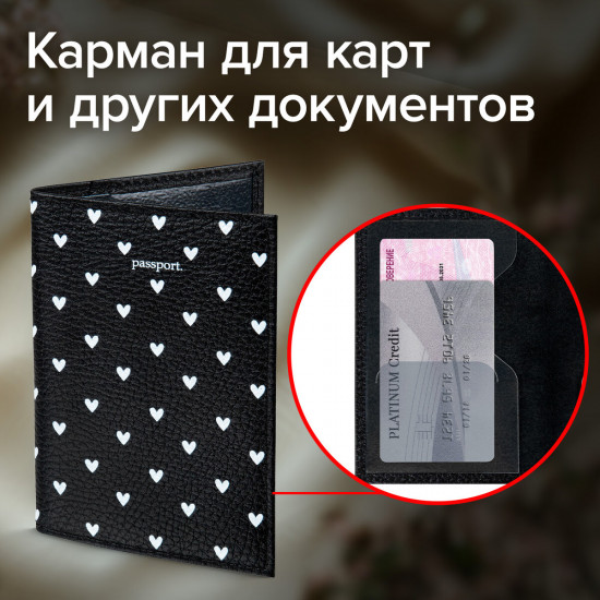 Обложка для паспорта