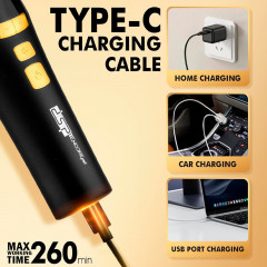 Машинка для стрижки волос 91417 - Фото 2