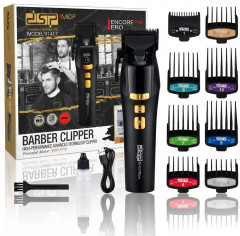 Машинка для стрижки волос 91417 - Фото 8