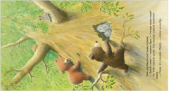 Книжки-картинки. Секрет храброго медвежонка - Фото 3