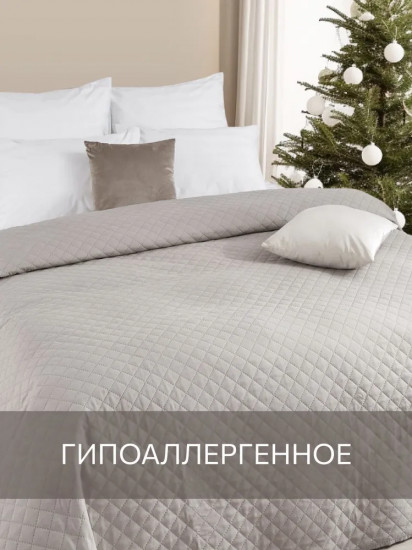 Покрывало стеганое «Макиато»