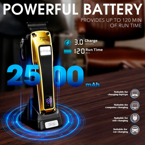 Машинка для стрижки волос DSP 91407