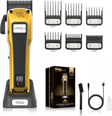 Машинка для стрижки волос 91407 - Фото 4