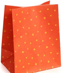 Набор пакетов подарочных со стикерами - Фото 7