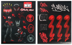 Набор пакетов подарочных со стикерами - Фото 2