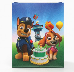 Набор пакетов подарочных со стикерами - Фото 7