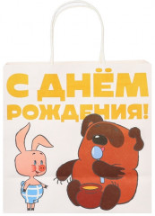 Пакет подарочный - Фото 4