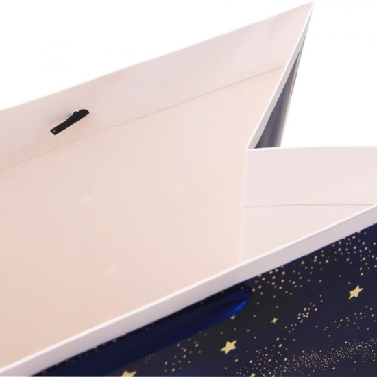 Пакет подарочный «Космос»