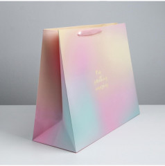 Пакет подарочный - Фото 2