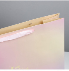 Пакет подарочный - Фото 3