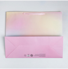 Пакет подарочный - Фото 4