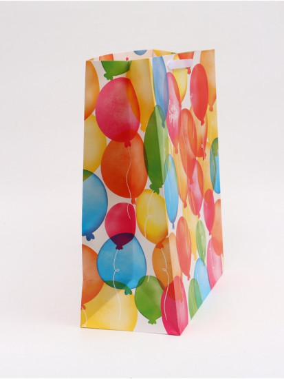 Пакет подарочный