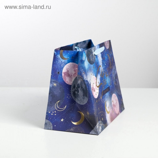 Пакет подарочный