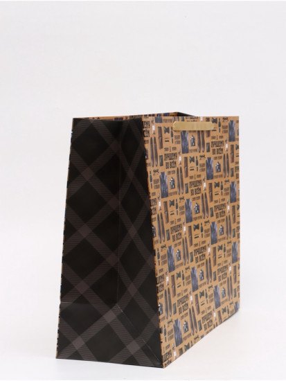 Пакет «Мужской паттерн»