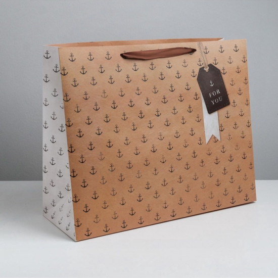 Пакет подарочный