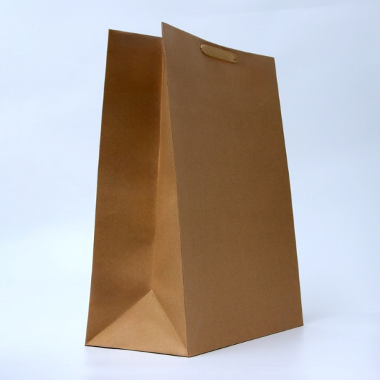 Пакет подарочный  «Крафт»