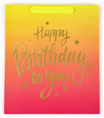 Пакет «Happy Birthday» - Фото 4