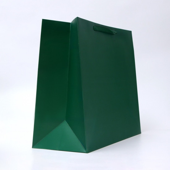 Пакет подарочный «Изумрудный»