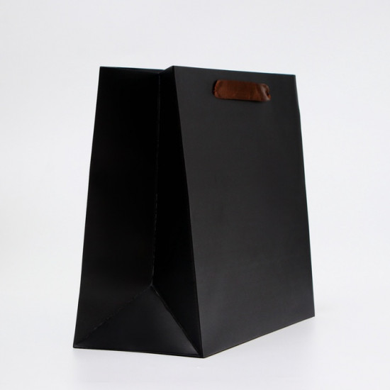 Пакет подарочный «Черный»