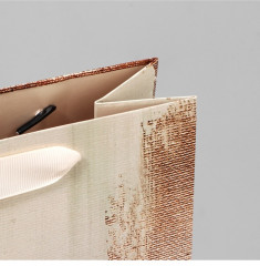 Пакет подарочный под две бутылки - Фото 6