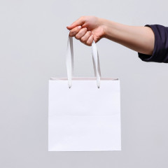 Пакет для торта и коробок - Фото 1