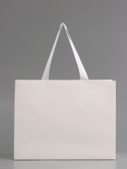Пакет подарочный «Белый» - Фото 1