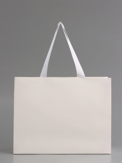 Пакет подарочный «Белый»
