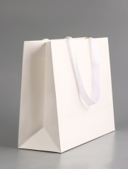 Пакет подарочный «Белый» - Фото 2