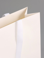 Пакет подарочный «Белый» - Фото 3