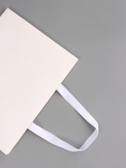 Пакет подарочный «Белый» - Фото 4