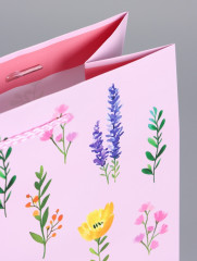 Пакет подарочный «Время для себя» - Фото 4