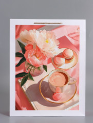 Пакет подарочный «Утренний кофе» - Фото 1