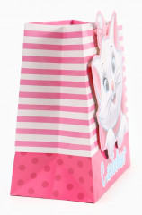 Пакет подарочный «Кошечка» - Фото 3