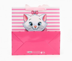 Пакет подарочный «Кошечка» - Фото 5