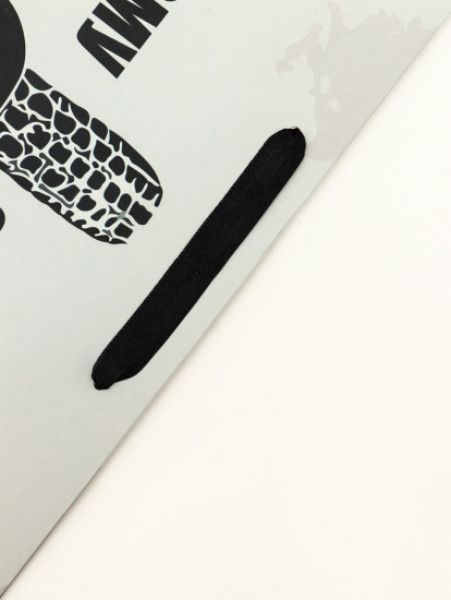 Пакет подарочный «Самому смелому»