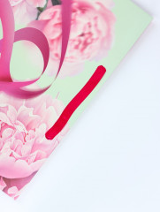 Пакет подарочный «8 марта» - Фото 3