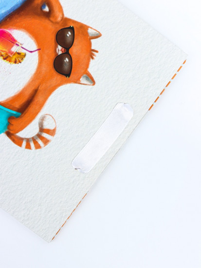 Пакет подарочный «Отпуск»