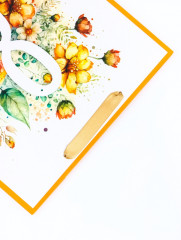 Пакет подарочный «С 8 Марта» - Фото 3