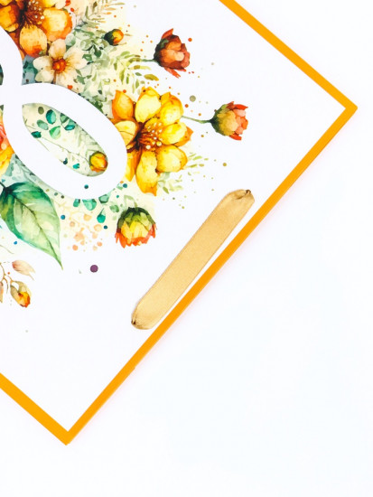 Пакет подарочный «С 8 Марта»