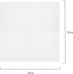 Набор салфеток бумажных - Фото 3