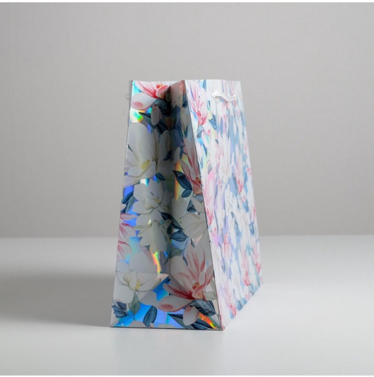 Пакет подарочный