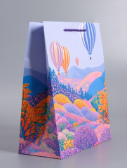 Пакет подарочный «Летний вечер» - Фото 3