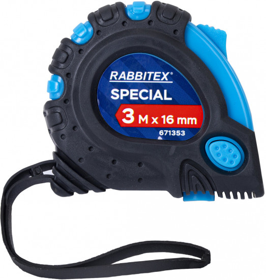 Рулетка измерительная «Special»